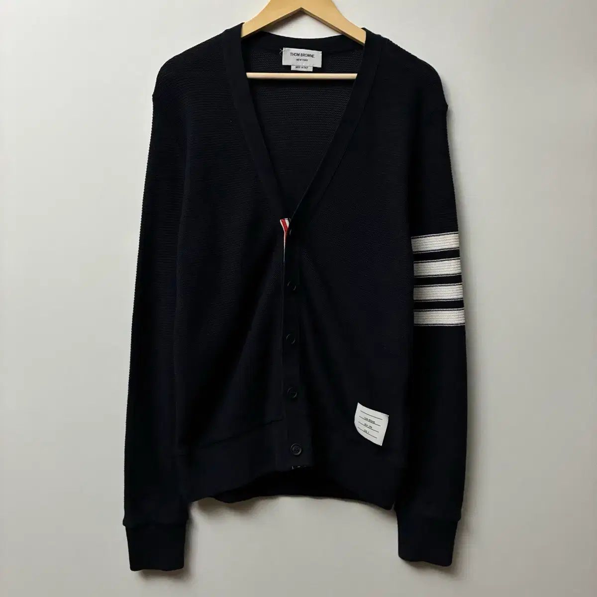 1663 トム ブラウン カーディガン