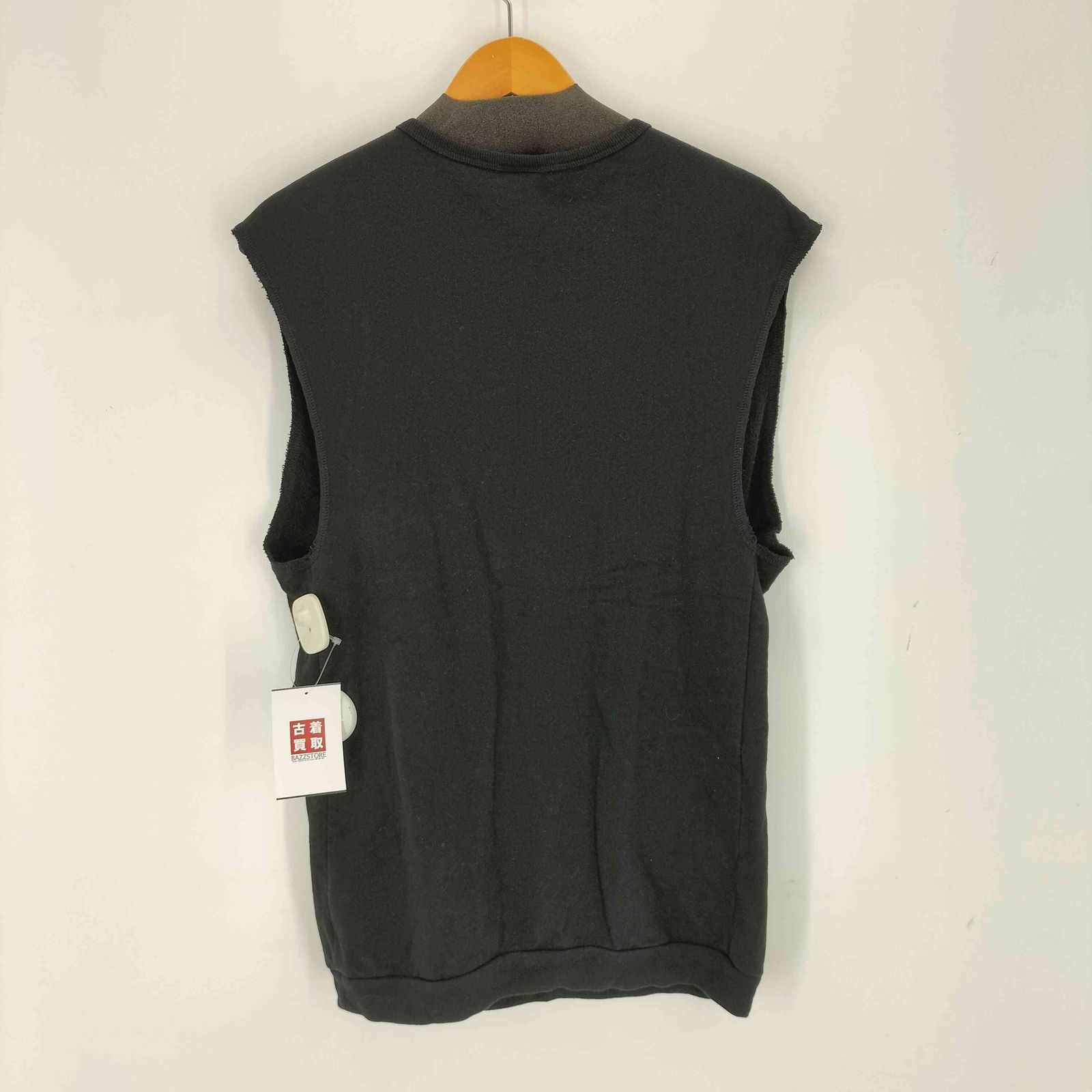 ドリスヴァンノッテン DRIES VAN NOTEN ririファスナー ジップデザイン