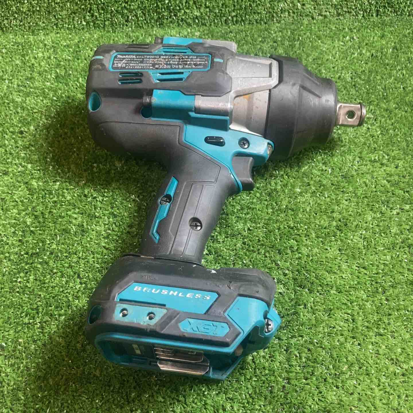 マキタ makita コードレスインパクトレンチ TW 001 GZ