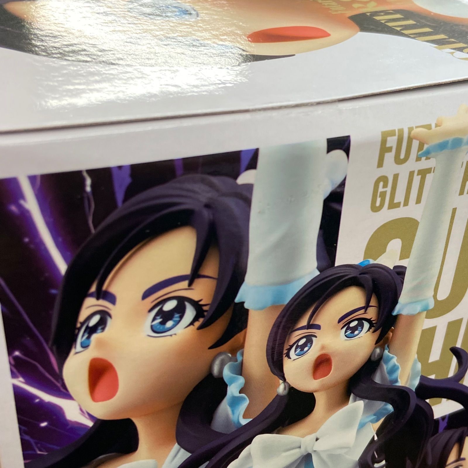 未開封 ふたりはプリキュア 2点セット GLITTER＆GLAMOURS キュア