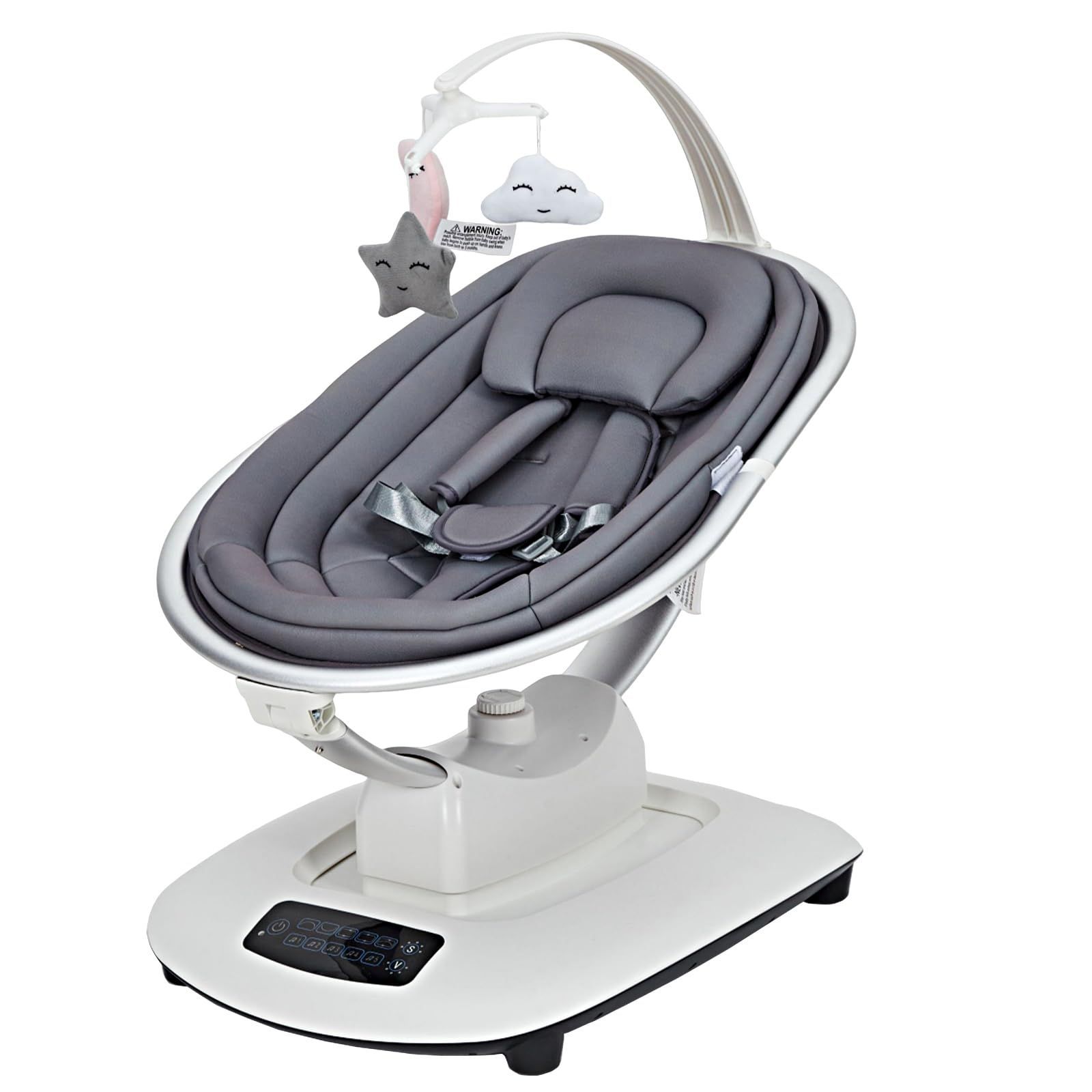 安全ベルト付き 0ヶ月～