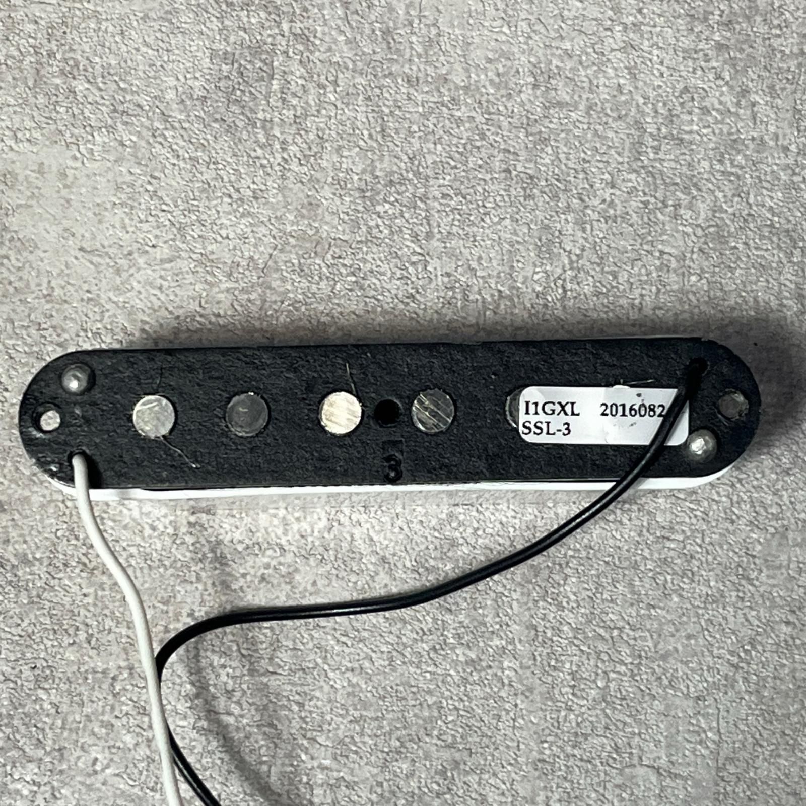  楽器 Seymour Duncan セイモアダンカン SSL 3 Hot Strat 474 その他 ギター ベース用パーツ アクセサリー