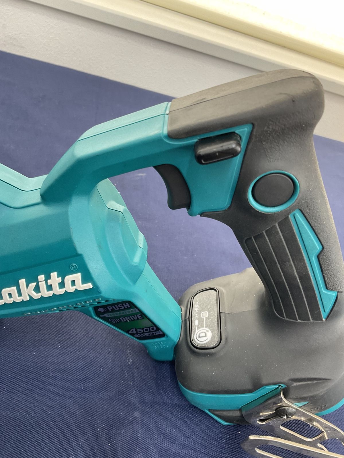  マキタ makita コードレススクリュードライバ FS 455 DZ インパクトドライバー ドライバー