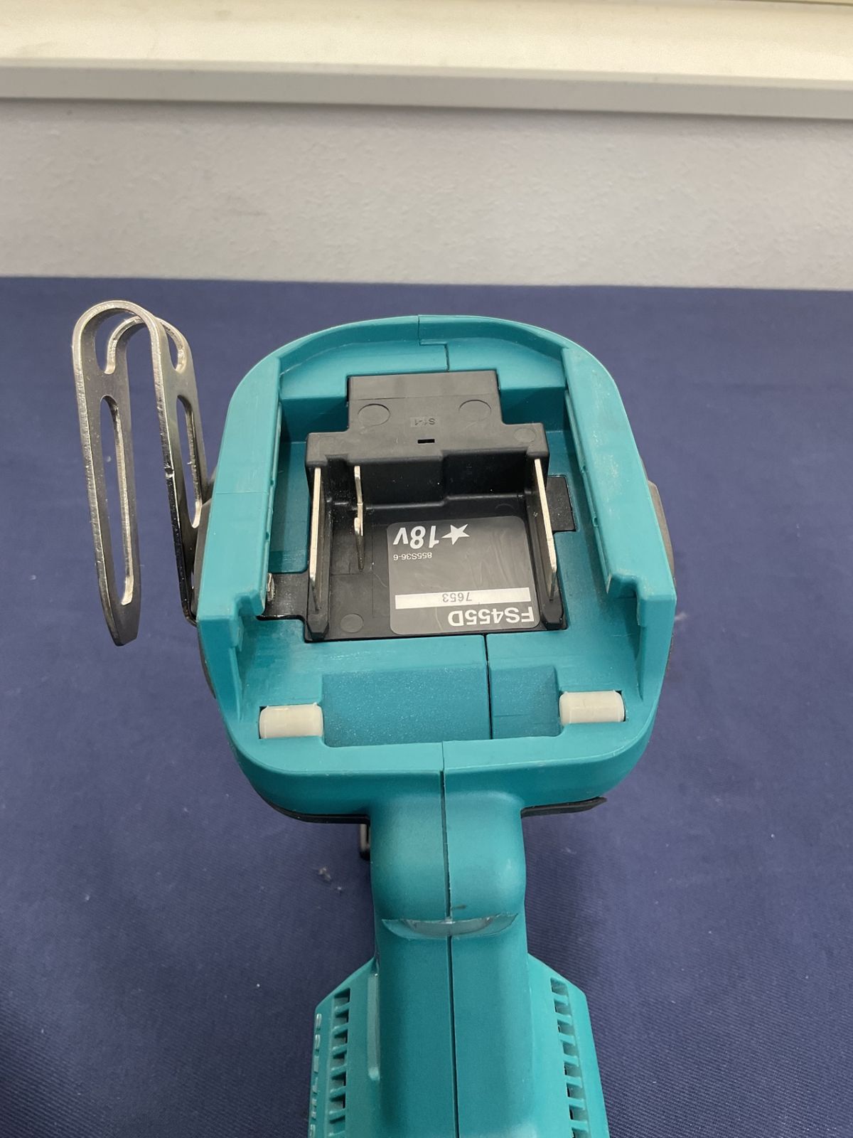 コードレススクリュードライバ FS