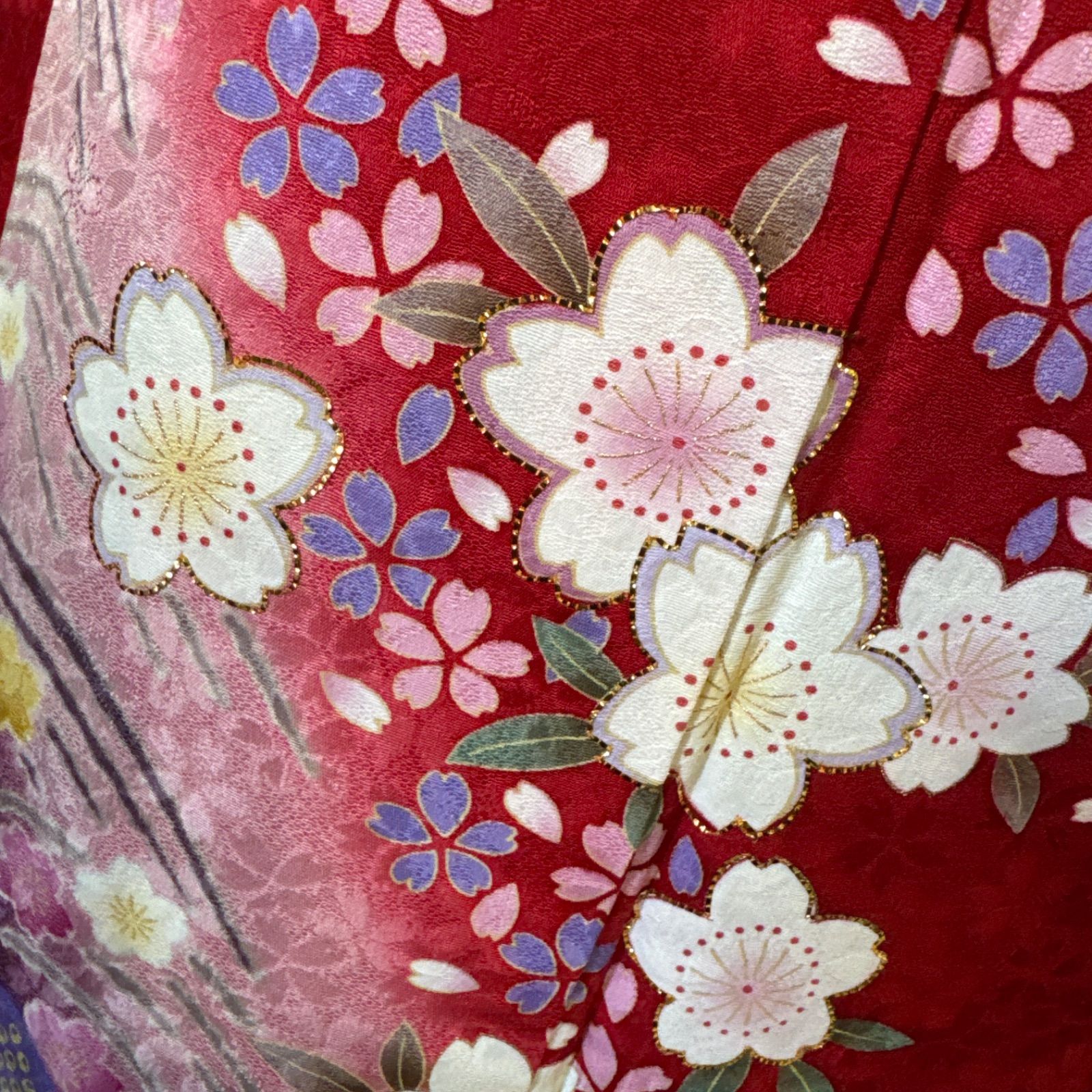 地紋 ガード加工済