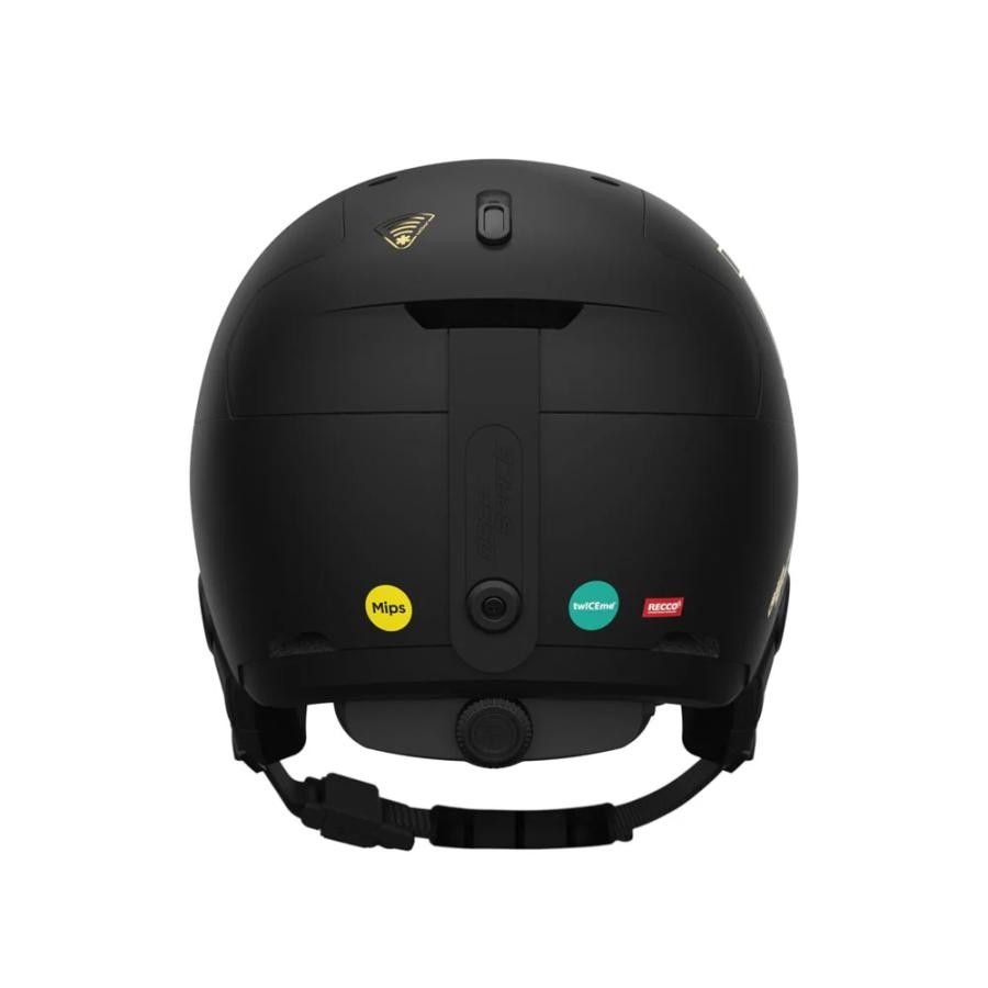 Flaxta フラクスタ ヘルメット Deep Space Alpha MIPS Black 90132 1010 M-L 55-58 スキー スノーボード