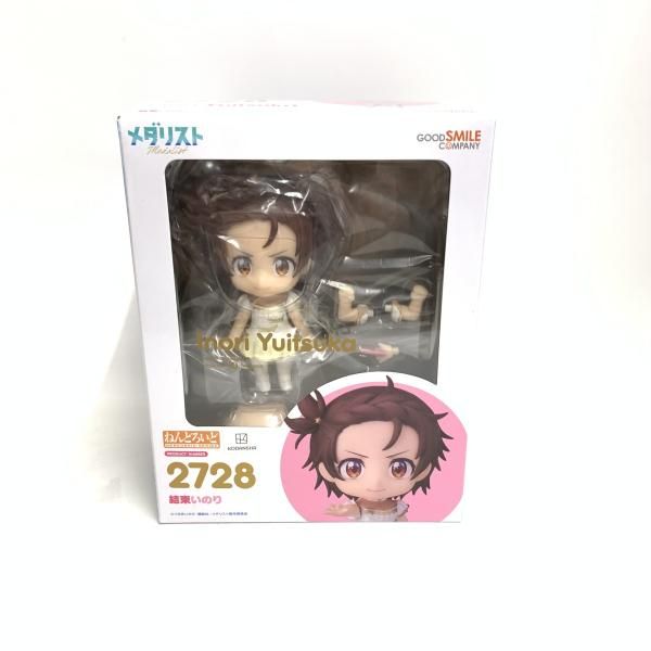 中古】S未開封)ねんどろいど 結束いのり メダリスト[18] - メルカリ