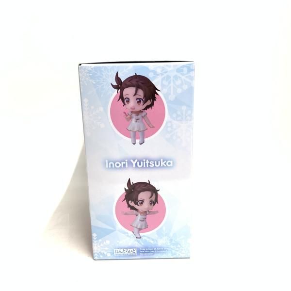 公式ショップ特典付き【新品未開封薄紙付き】ねんどろいど 結束いのり メダリスト 公式ショップ特典付き【新品未開封薄紙付き】ねんどろいど 結束いのり