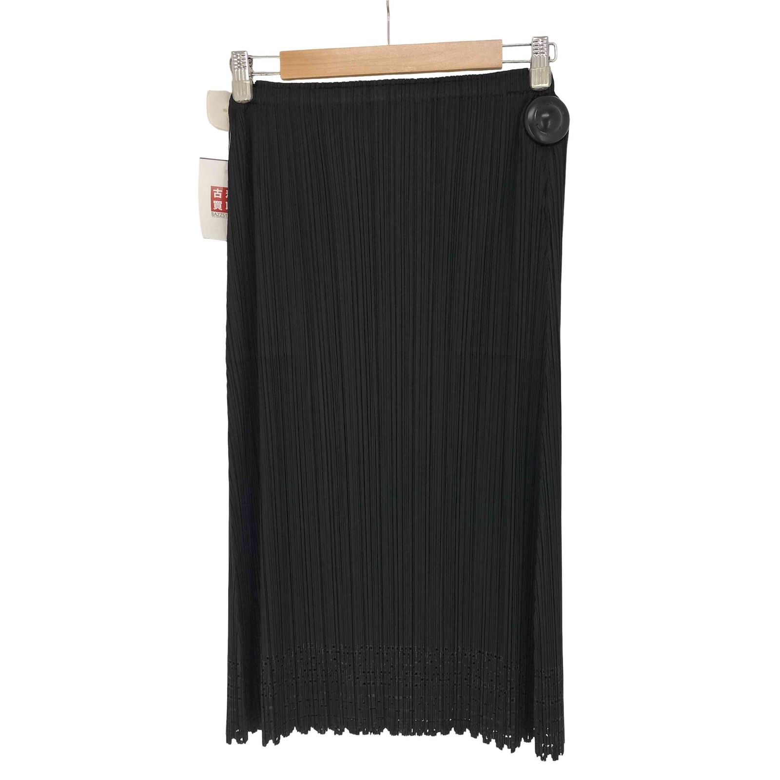 プリーツプリーズイッセイミヤケ PLEATS PLEASE ISSEY MIYAKE カットワーク プリーツスカート レディース JPN 3