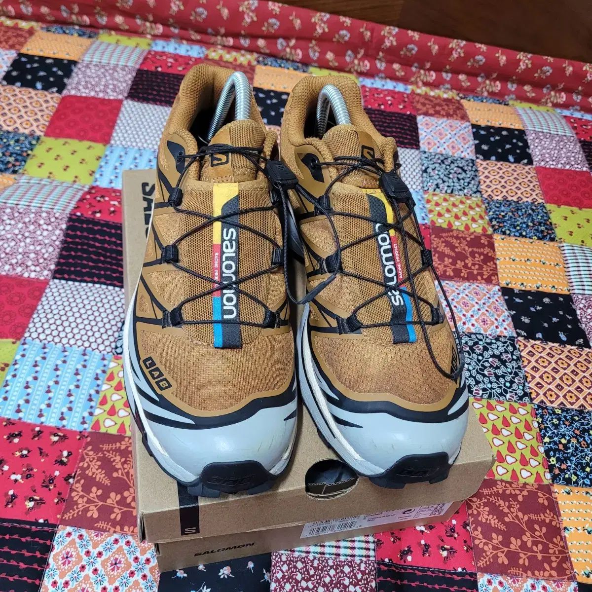 SALOMON サロモン XT 6 ブラウン 265 mm
