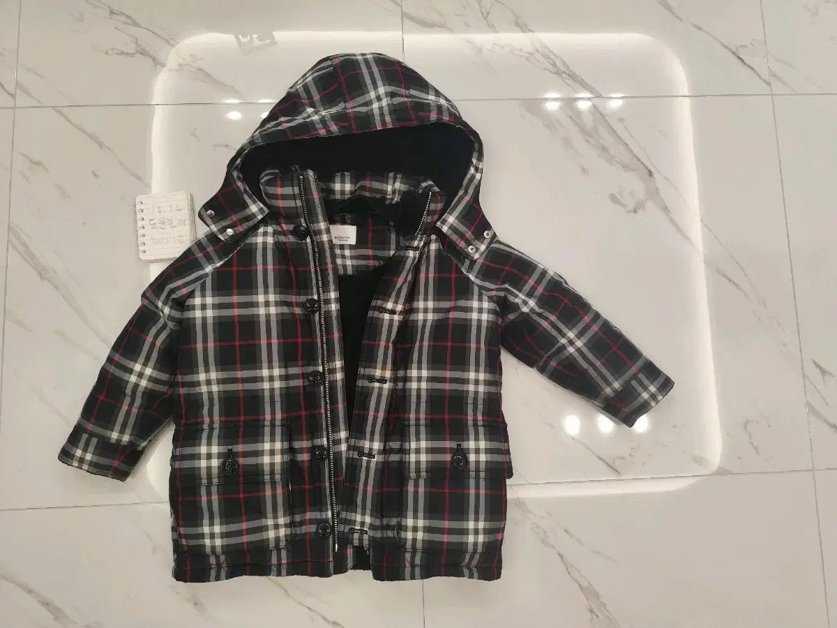 バーバリー キッズ