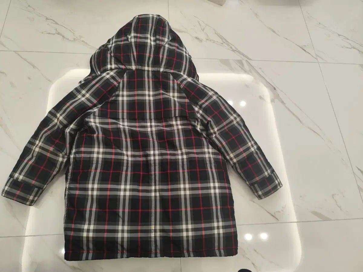 フードダウンコート