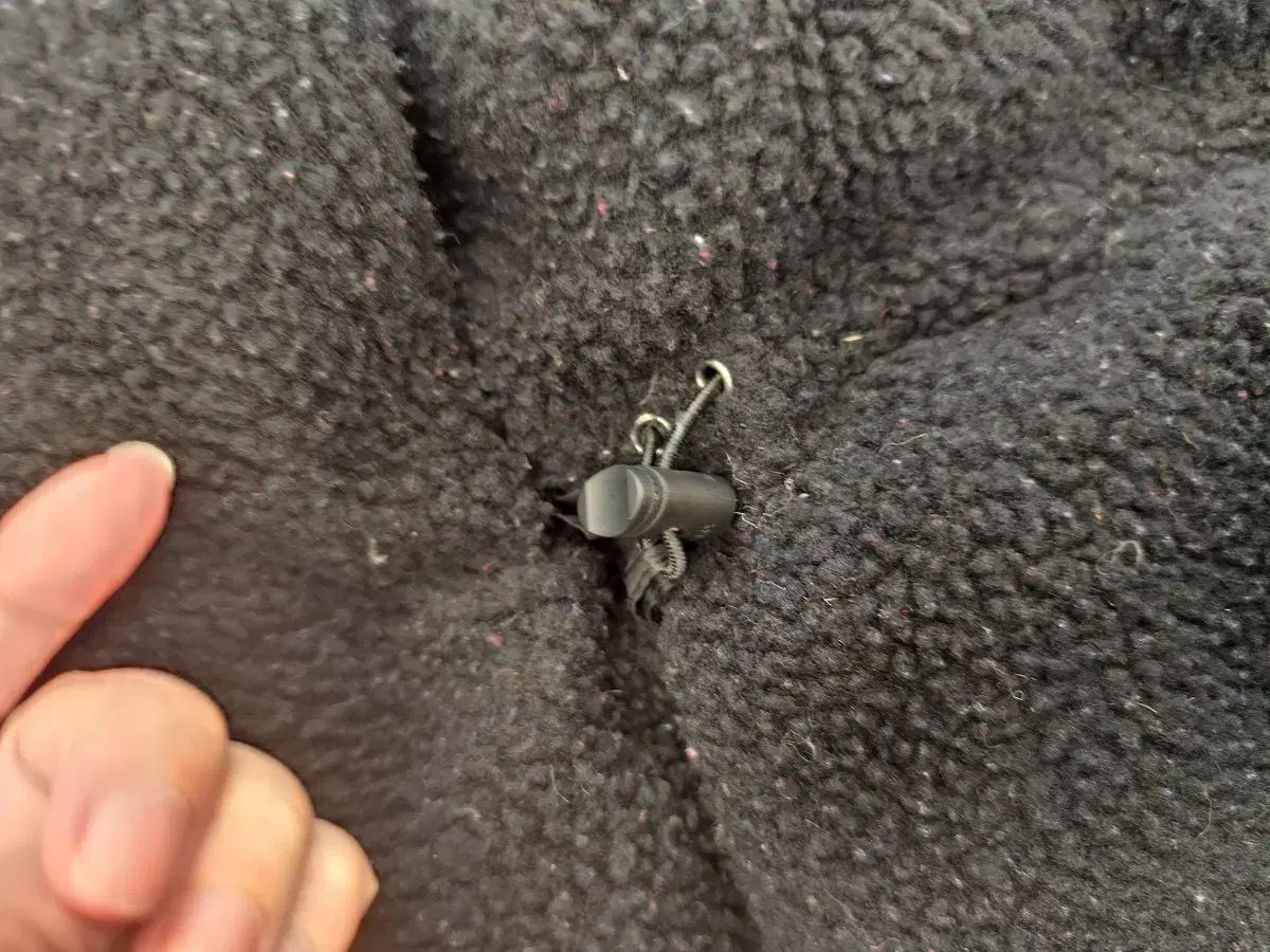 フードダウンコート 6