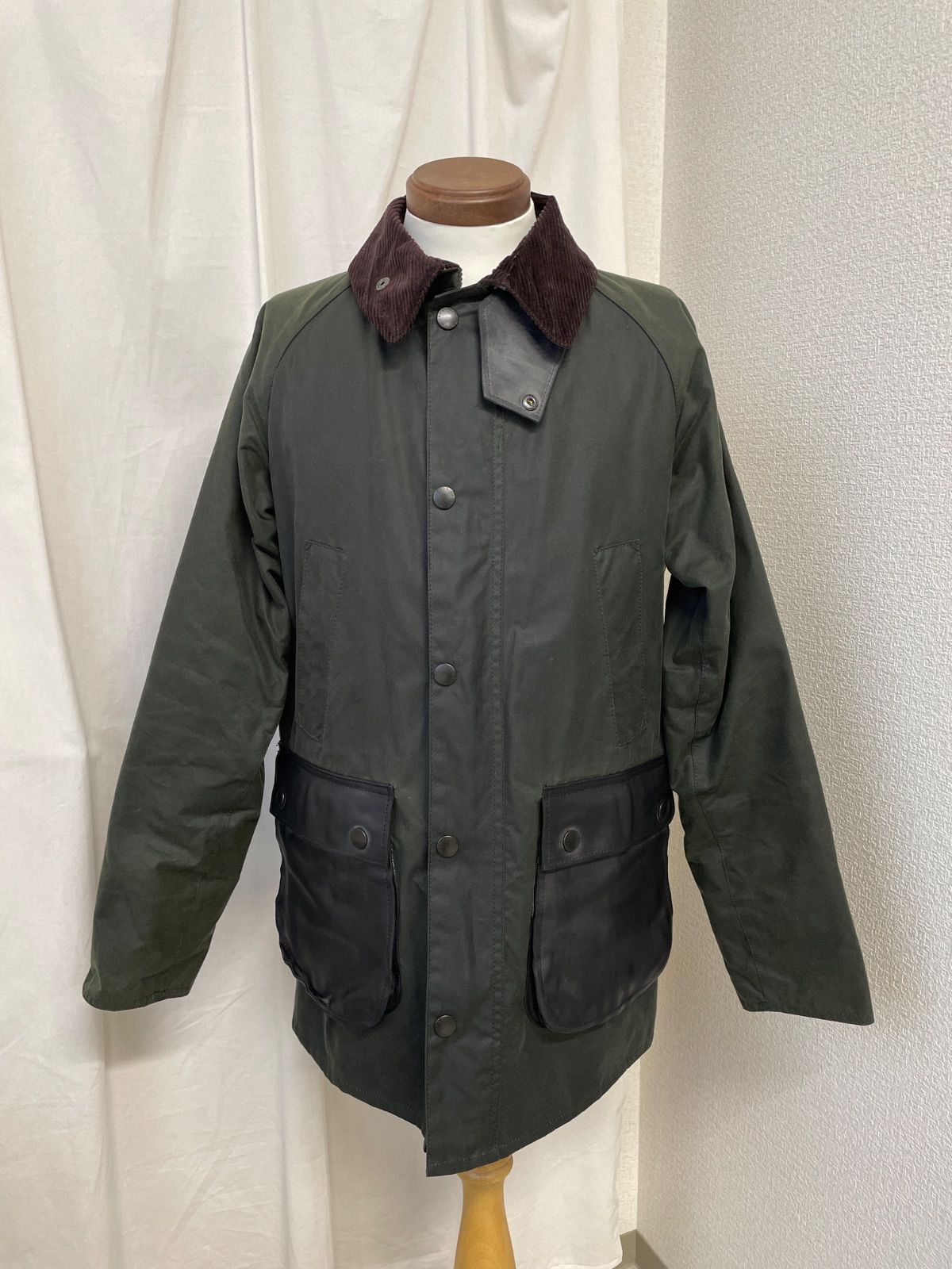 Barbour para boot beams バブアーパラブーツビデイルSL Barbour x