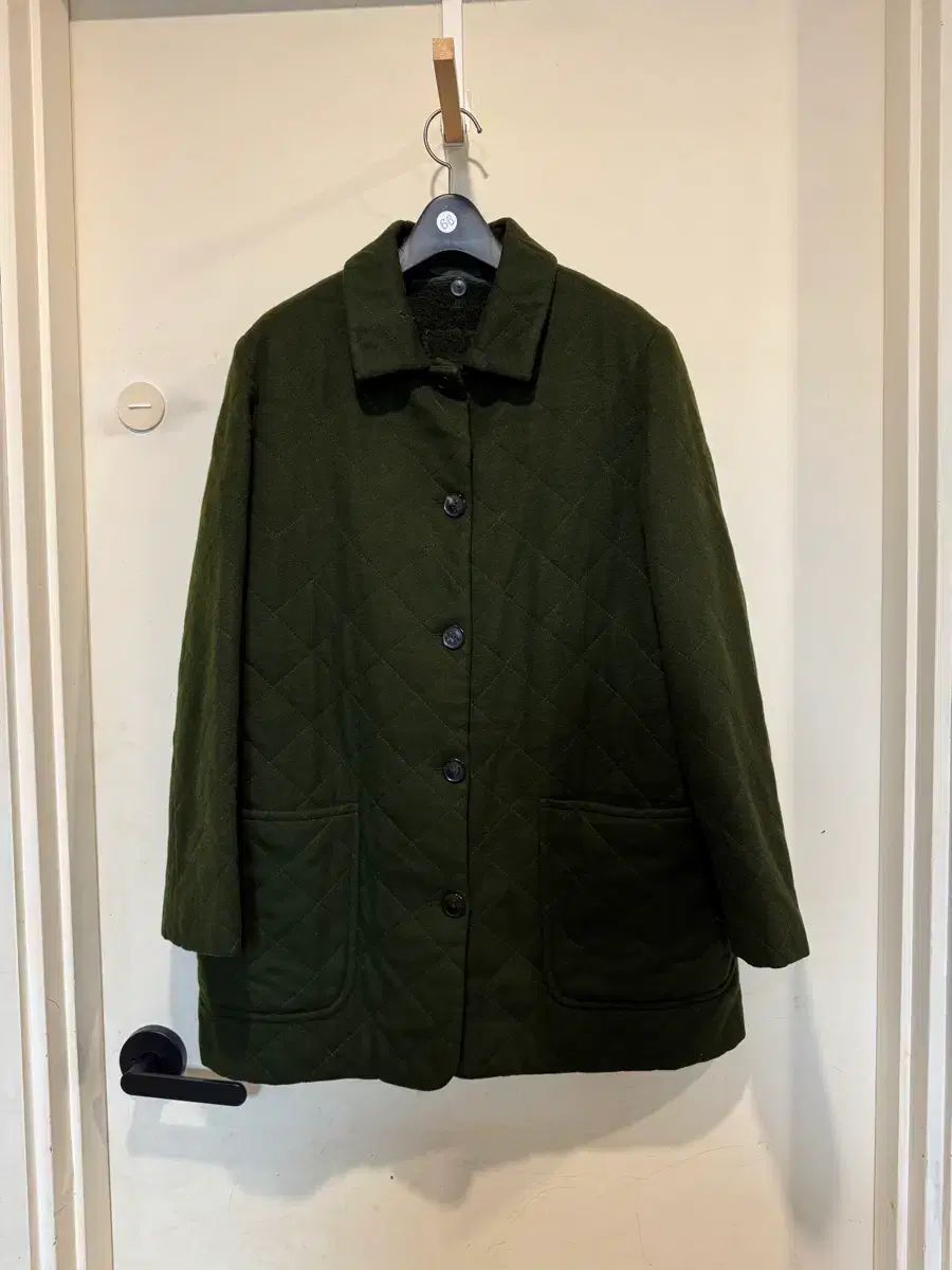 アニョナ カシミア ウォーター レイン プー ルーフ ジャケット