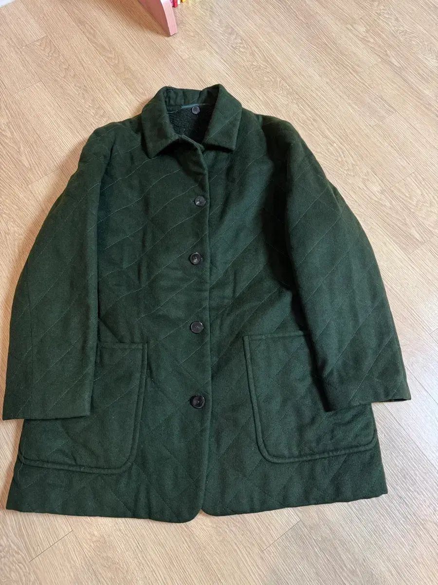 アニョナ カシミア ウォーター レイン プー ルーフ ジャケット