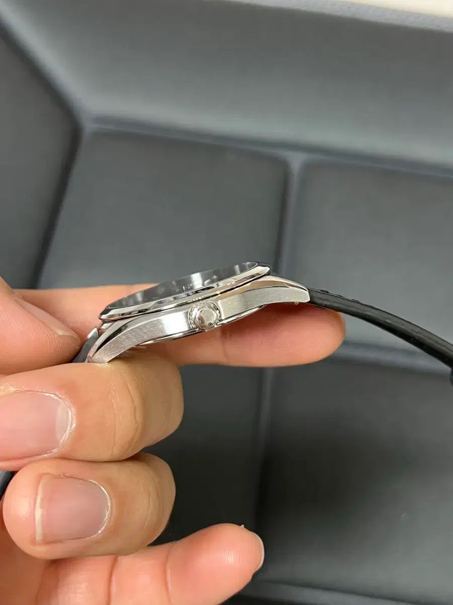  SEIKO グランドセイコー SUR 311 黒 판 腕時計(クォーツ) 腕時計(アナログ)