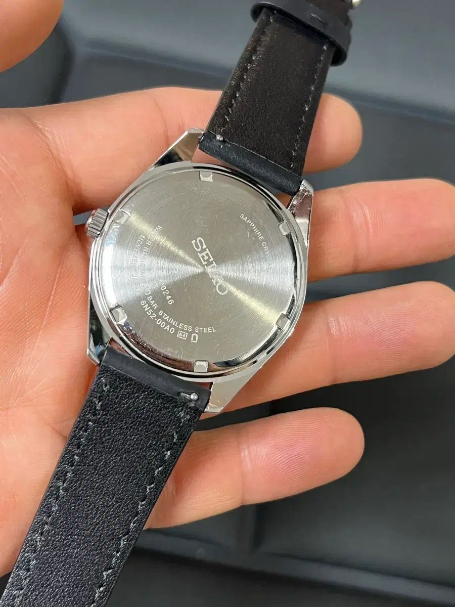 SEIKO グランドセイコー SUR 311 黒 판