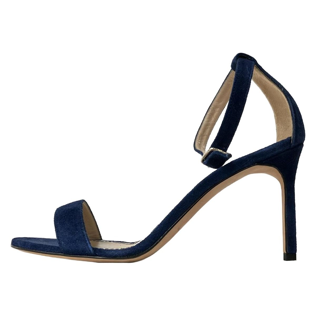 MANOLO BLAHNIK(マノロブラニク) パンプス 36 1/2 レディース美品