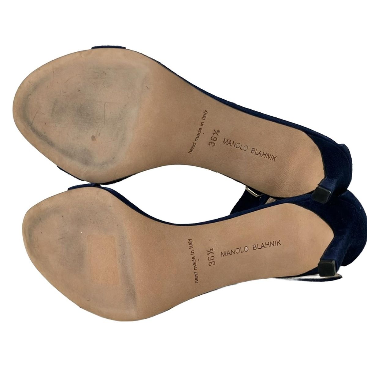 MANOLO BLAHNIK(マノロブラニク) パンプス 36 1/2 レディース美品