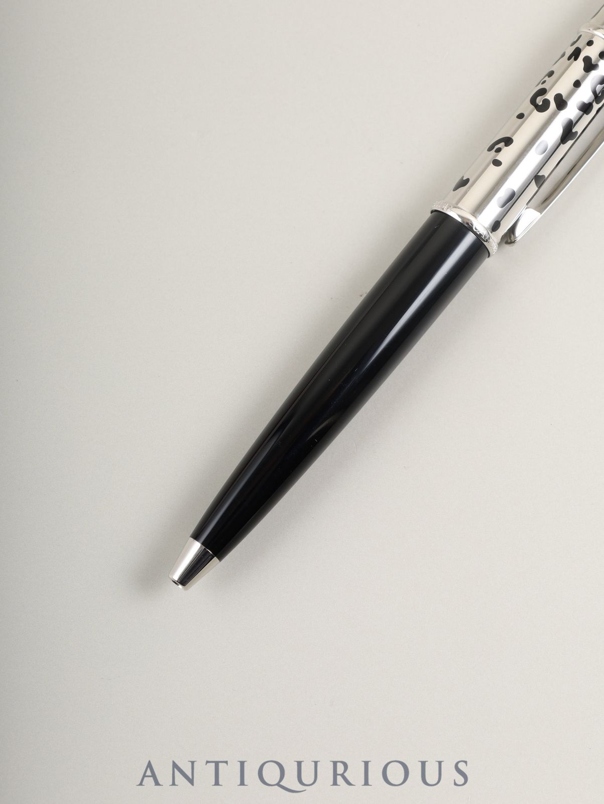 カルティエ ボールペン パンテール ST180075 SS 箱 保証書 冊子 - メルカリ