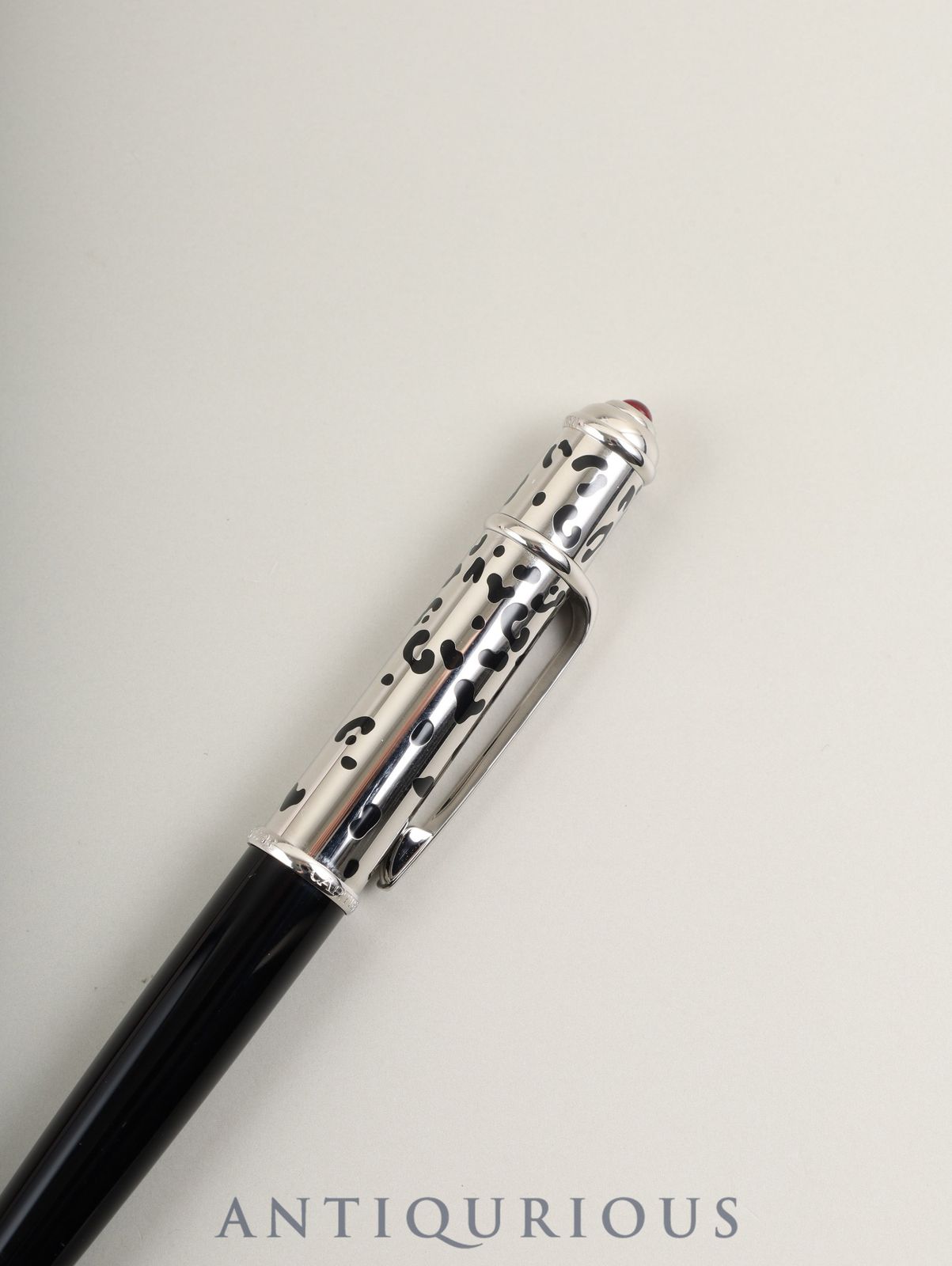 カルティエ ボールペン パンテール ST180075 SS 箱 保証書 冊子 - メルカリ