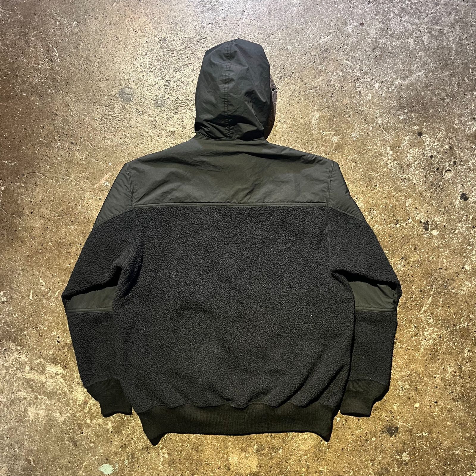 コム デ ギャルソン オム フリース ジャケット COMME des GARCONS HOMME 21aw フリースジャケット M POLARTEC