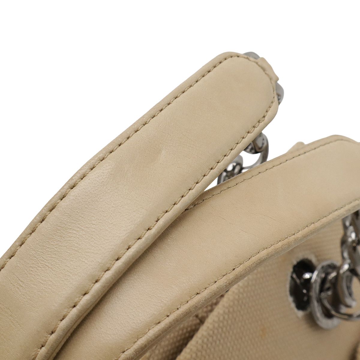 CHANEL シャネル ココマーク チェーンショルダー チェーントート