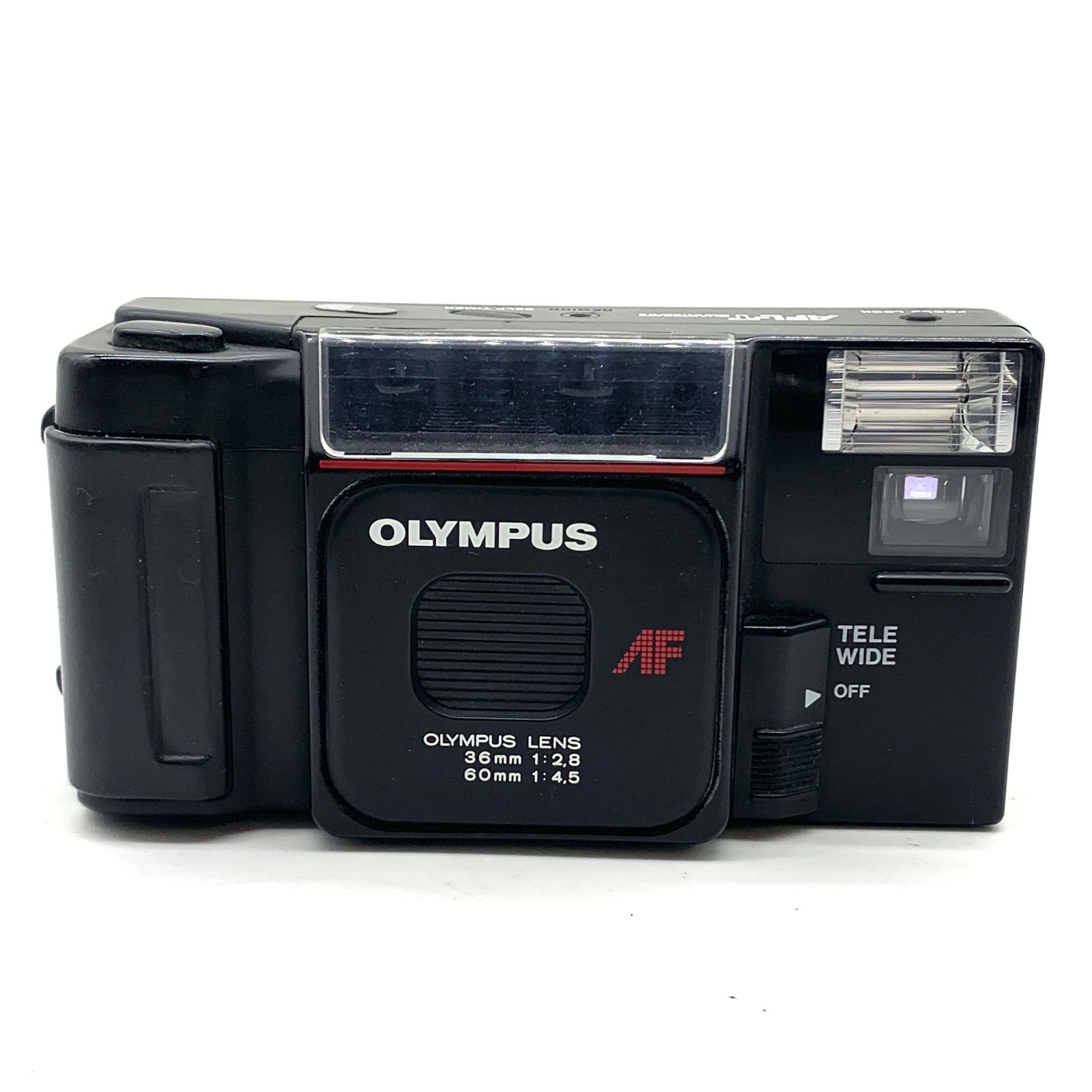 お買い得】OLYMPUS フィルムカメラ AFL-T - メルカリ