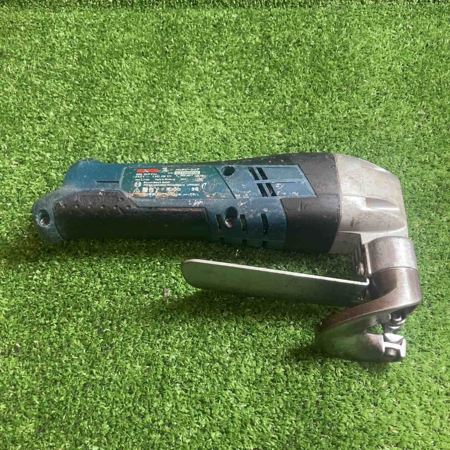 BOSCH バッテリーシェア