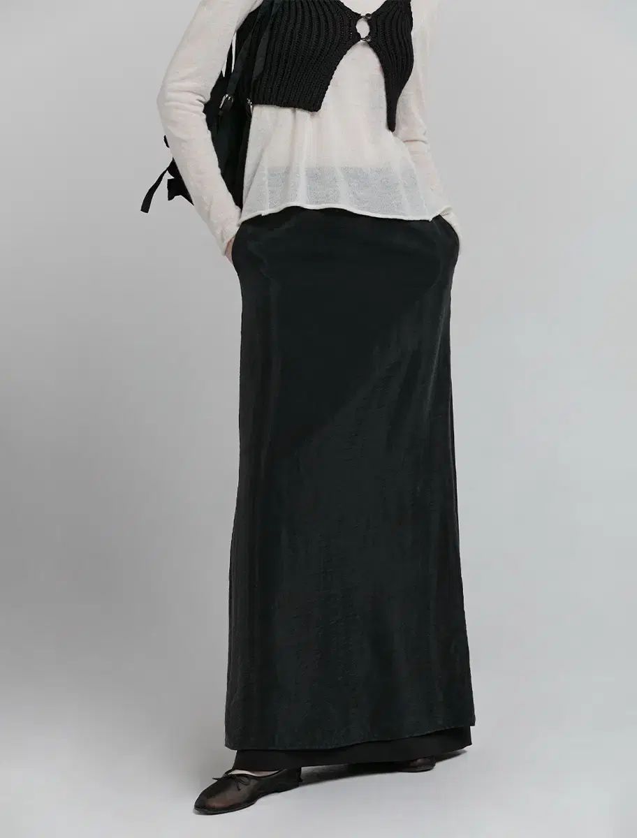 レイヤード マキシ