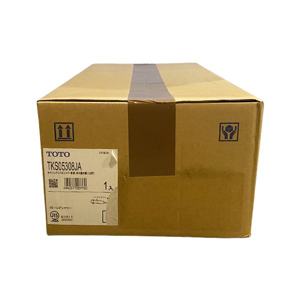 箱傷み TOTO 台付シングル混合水栓 浄水カートリッジ内蔵 GGシリーズ キッチン水栓 旧品番