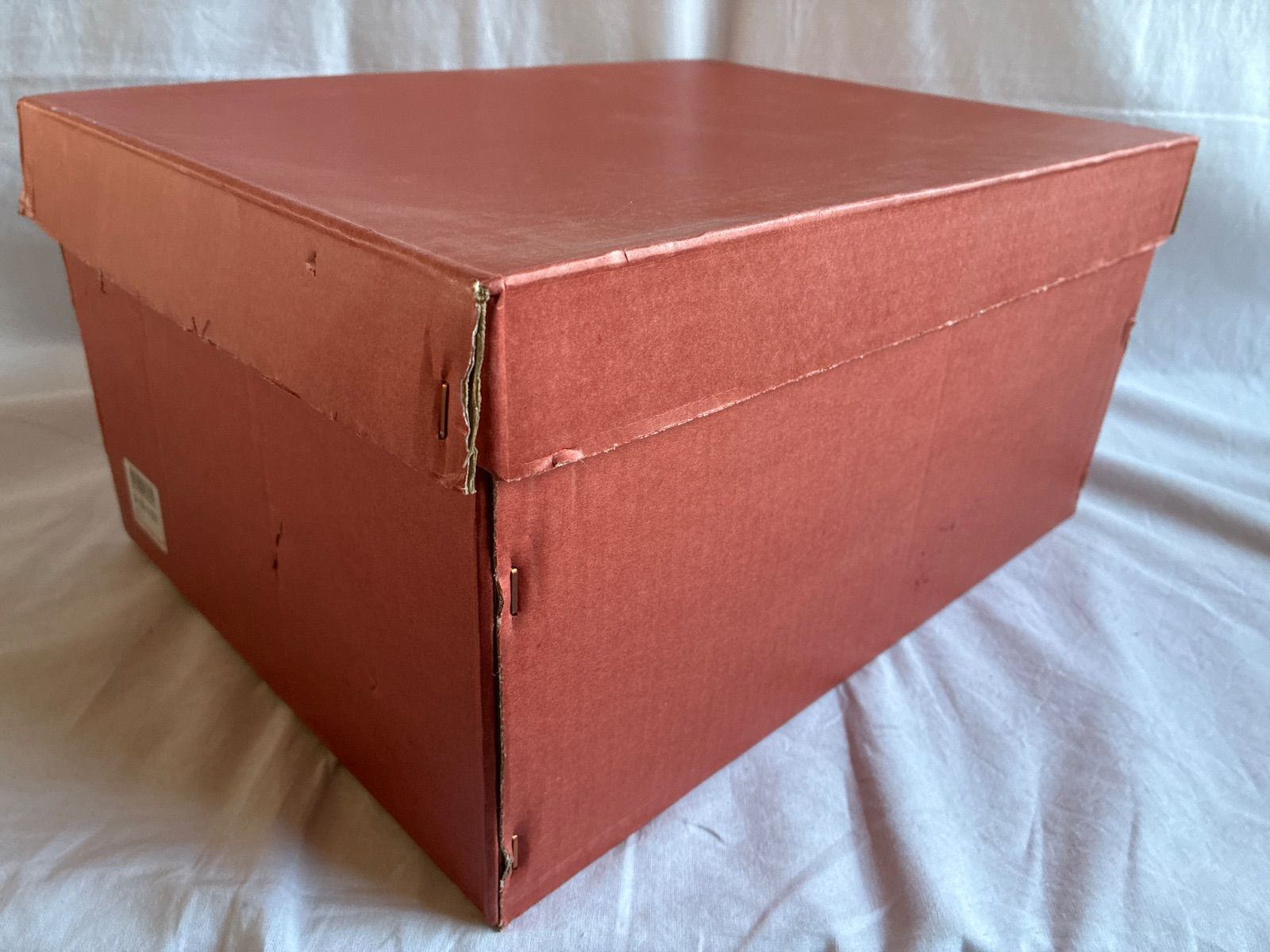 昭和レトロ】オルゴール付き ジュエリーボックス アクセサリーケース