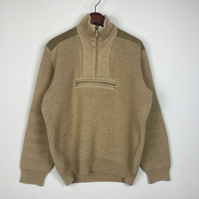 中古品】THE NORTH FACE ザ・ノースフェイス 90's HALF ZIP HUNTING