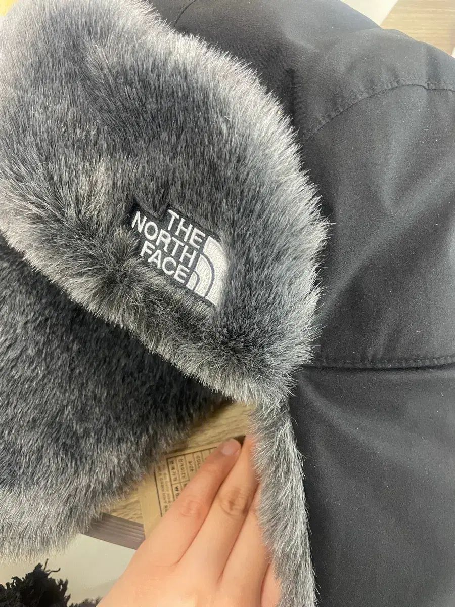 THE NORTH FACE ザノースフェイス イヤーマフ キャップ M