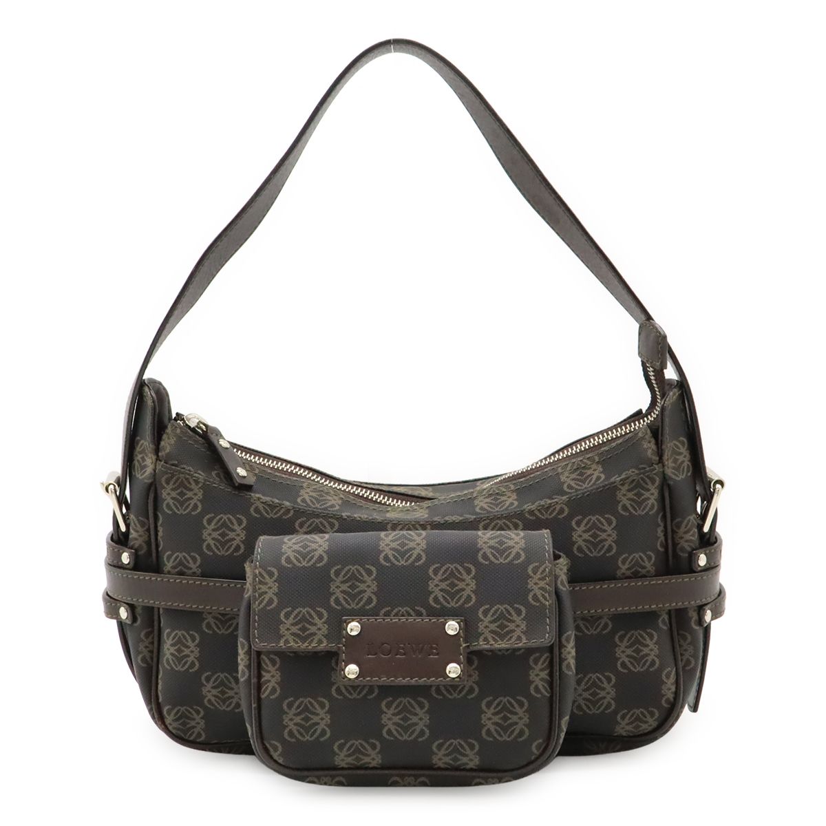 LOEWE ロエベ アナグラム ショルダーバッグ ワンショルダー 