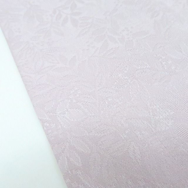 袖無双 仕付け糸