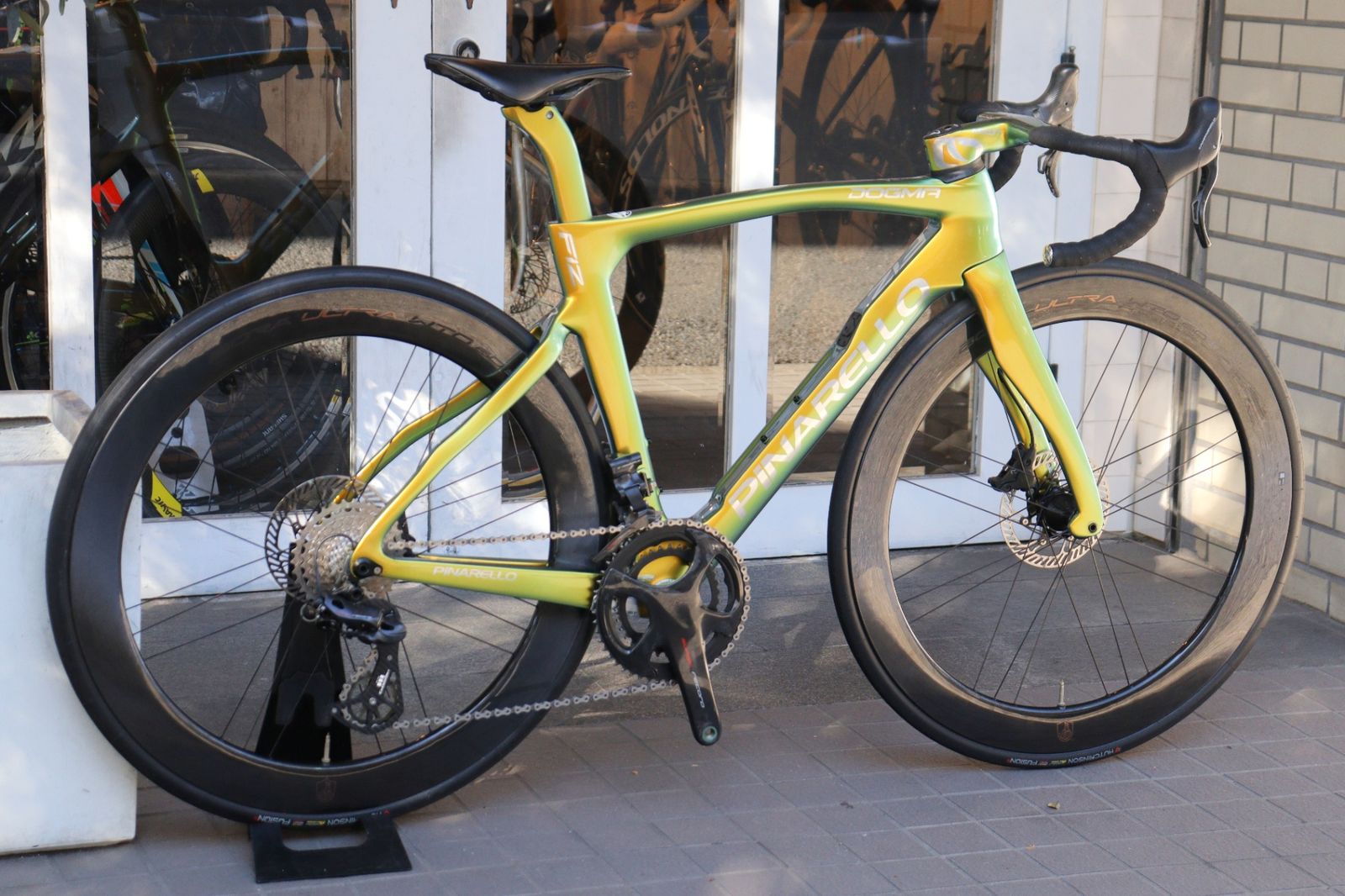 ピナレロ PINARELLO ドグマ DOGMA F12 DISK 2020モデル 500サイズ