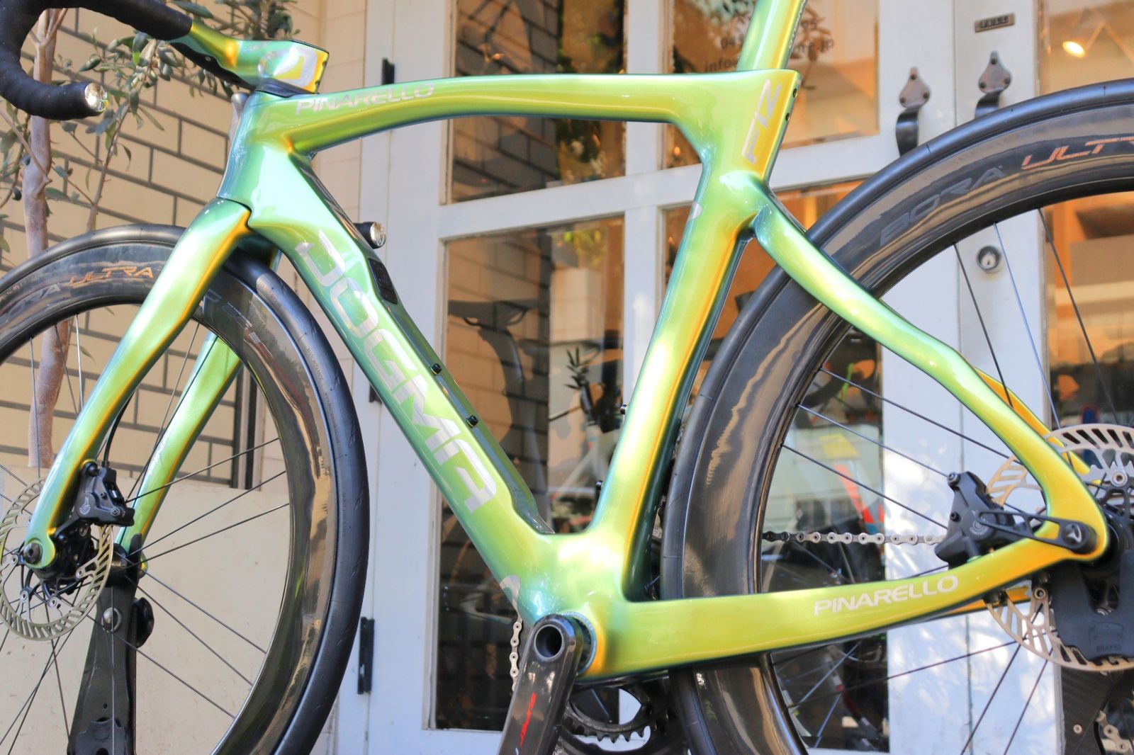 ピナレロ PINARELLO ドグマ DOGMA F12 DISK 2020モデル 500サイズ