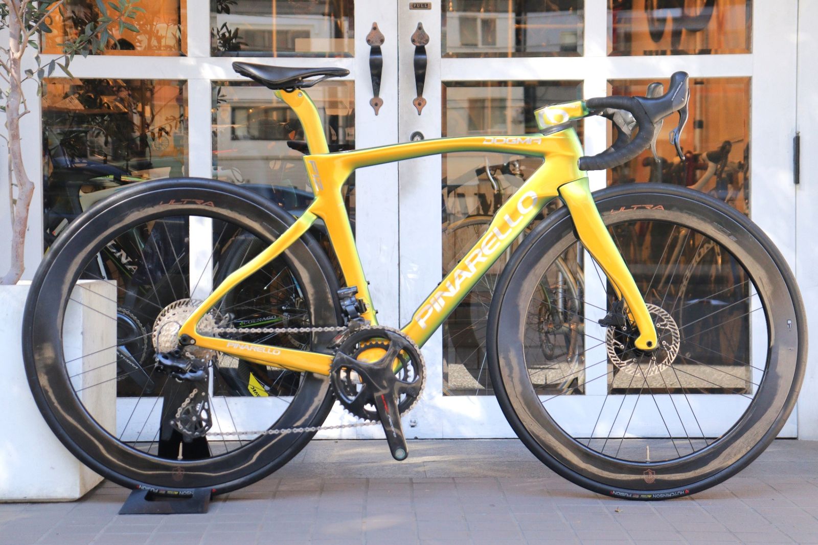 ピナレロ PINARELLO ドグマ DOGMA F12 DISK 2020モデル 500サイズ