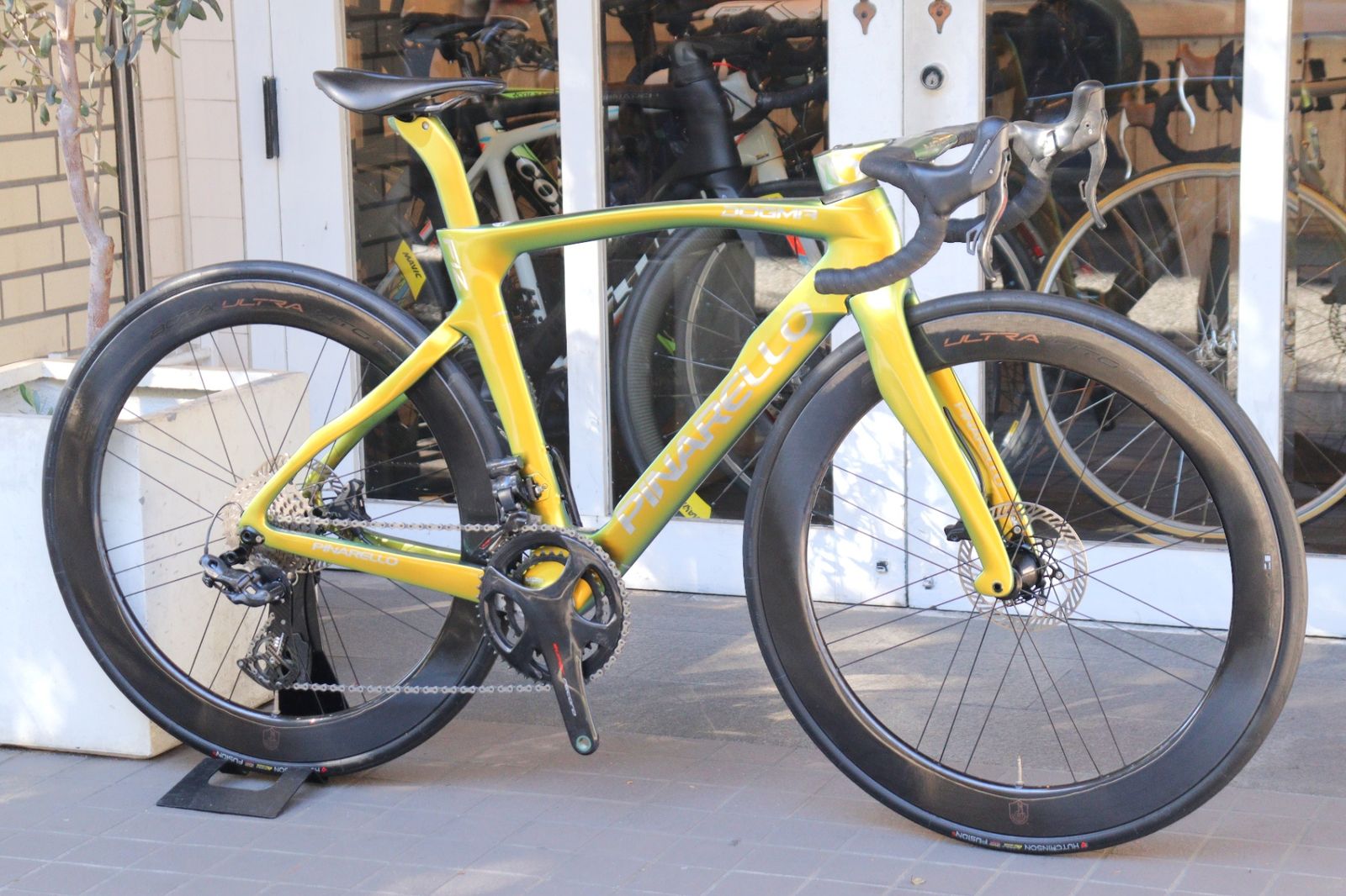 ピナレロ PINARELLO ドグマ DOGMA F12 DISK 2020モデル 500サイズ