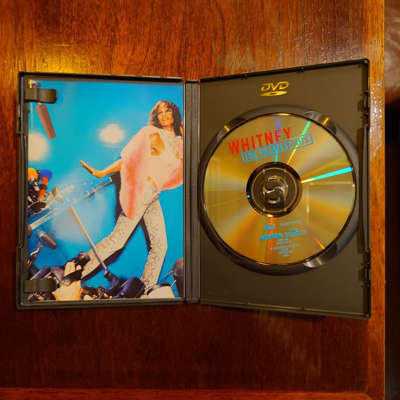 ホイットニー・ヒューストン ザ・グレイテスト・ヒッツ - メルカリ