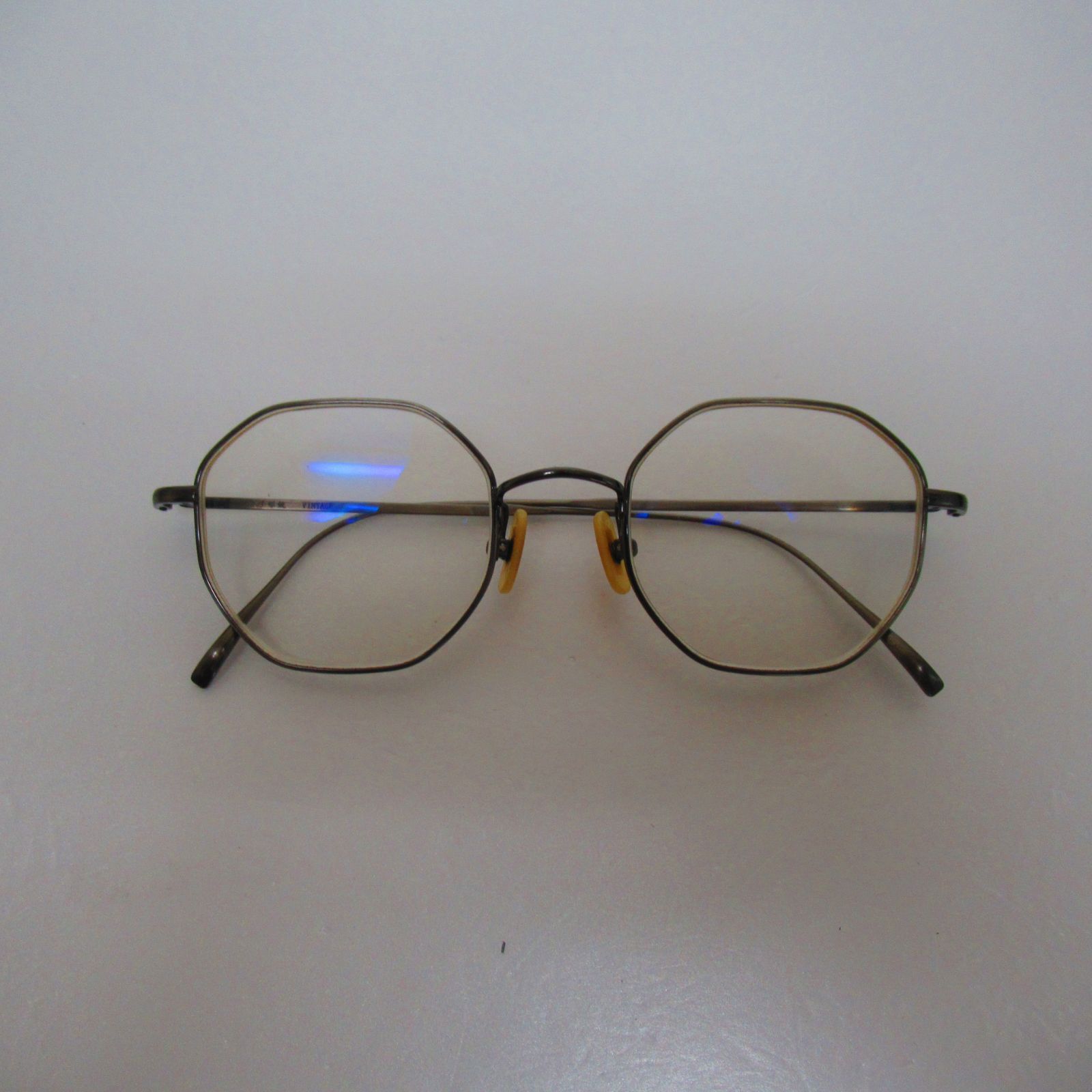 KANEKO OPTICAL VINTAGE 金子眼鏡 ヴィンテージ メガネ 眼鏡 メンズ