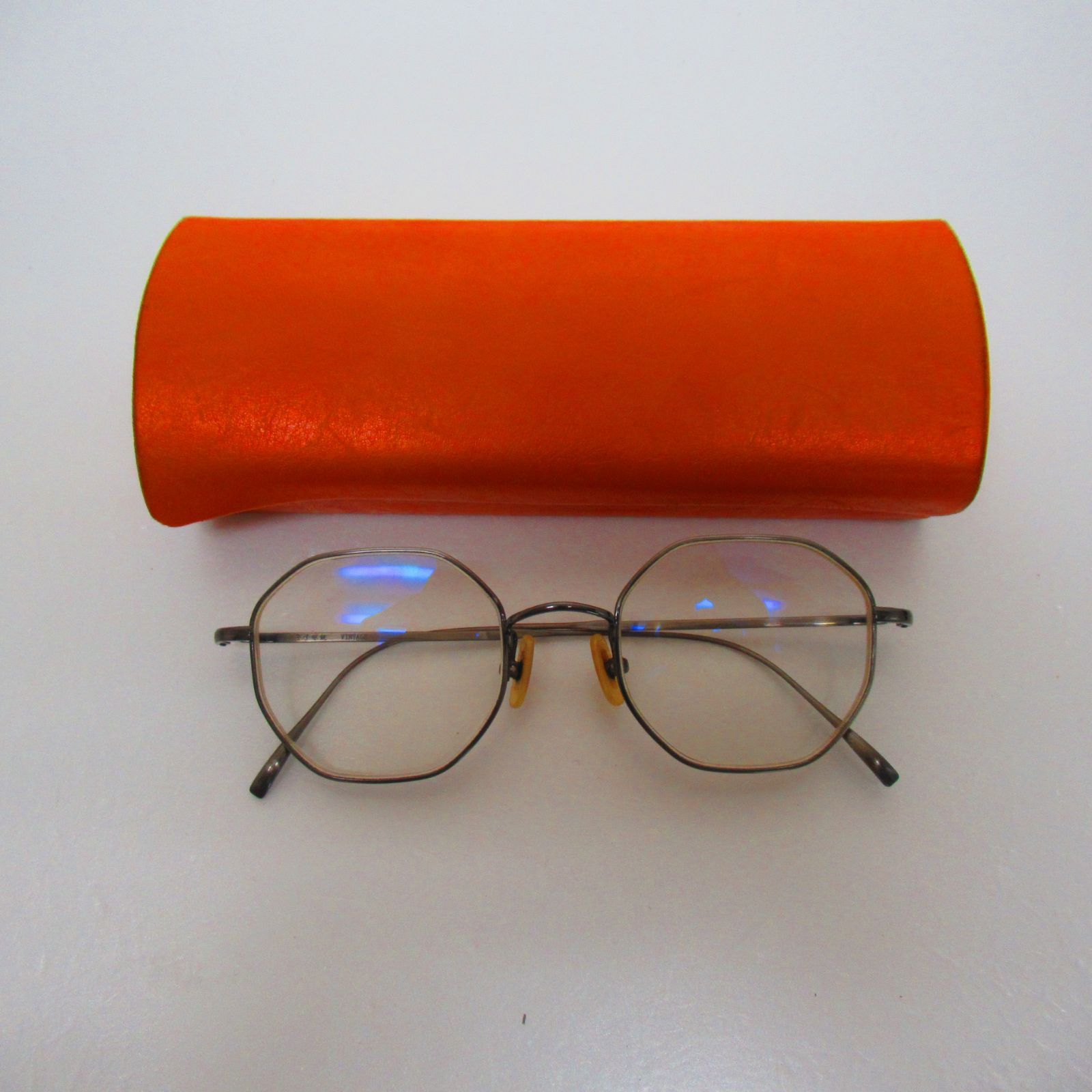 KANEKO OPTICAL VINTAGE 金子眼鏡 ヴィンテージ メガネ 眼鏡 メンズ 