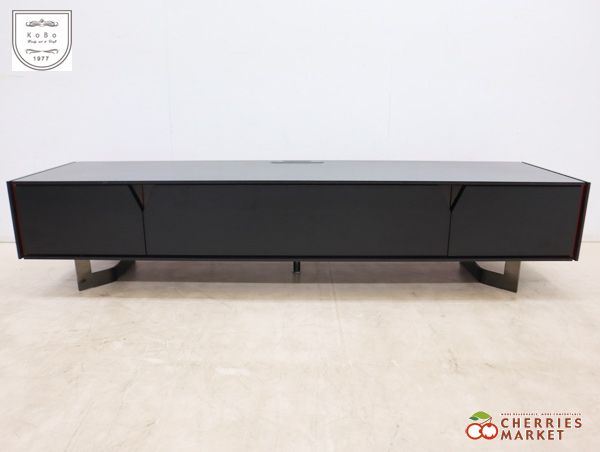 ☆展示品☆ 松永工房 IDC大塚家具 Oscar オスカー テレビボード/AV