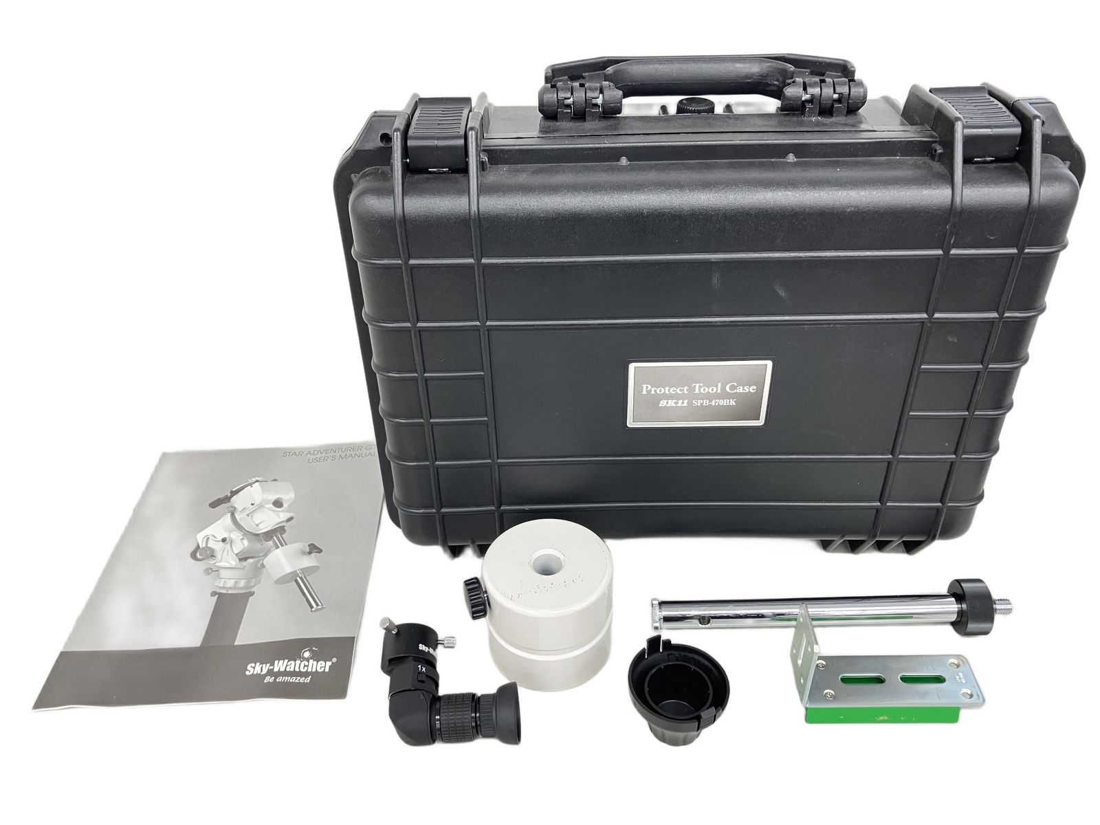 Sky Watcher Star Adventurer GTi 赤道儀 天体撮影 趣味