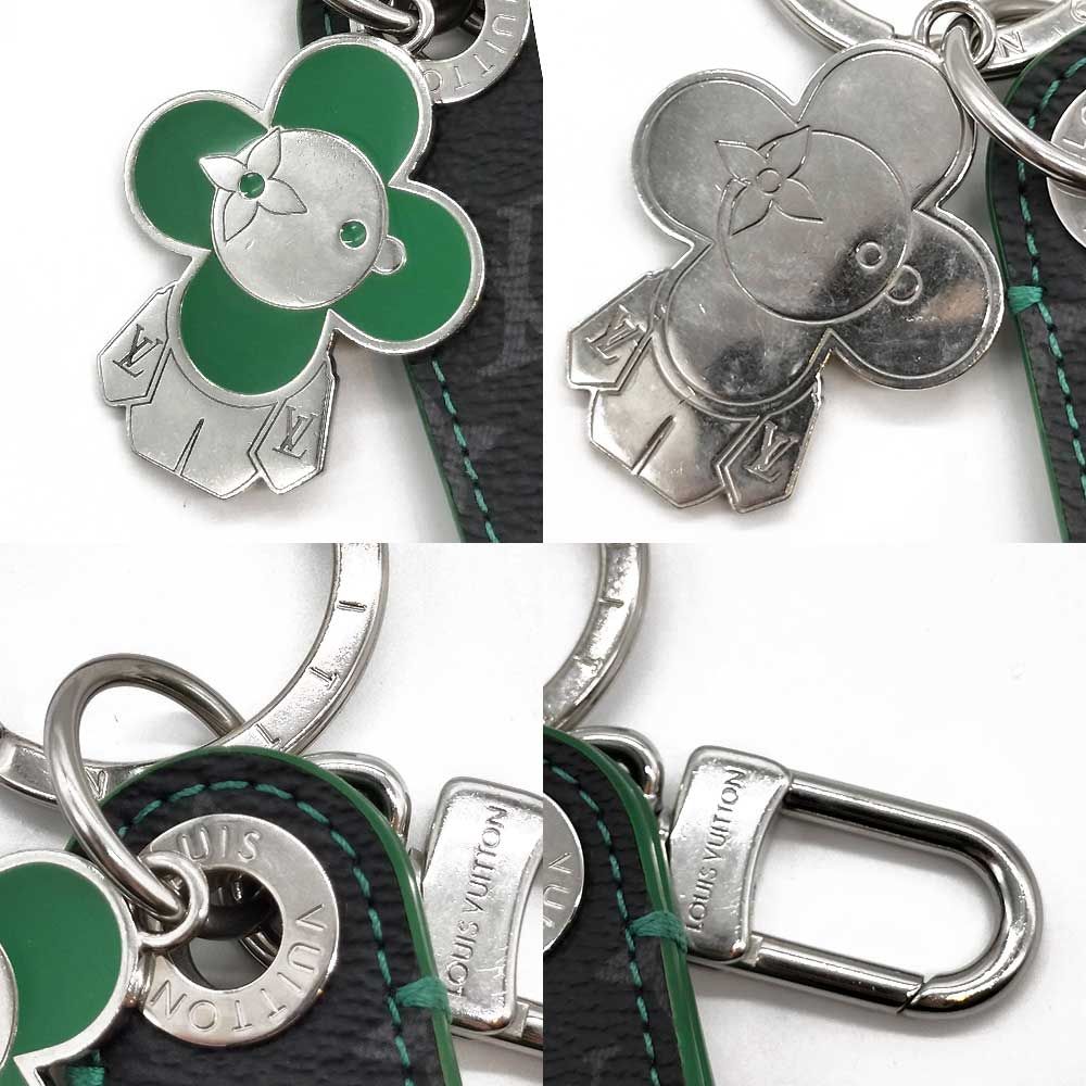 ルイヴィトン LVドラゴンヌ ヴィヴィエンヌ モノグラムエクリプス AB