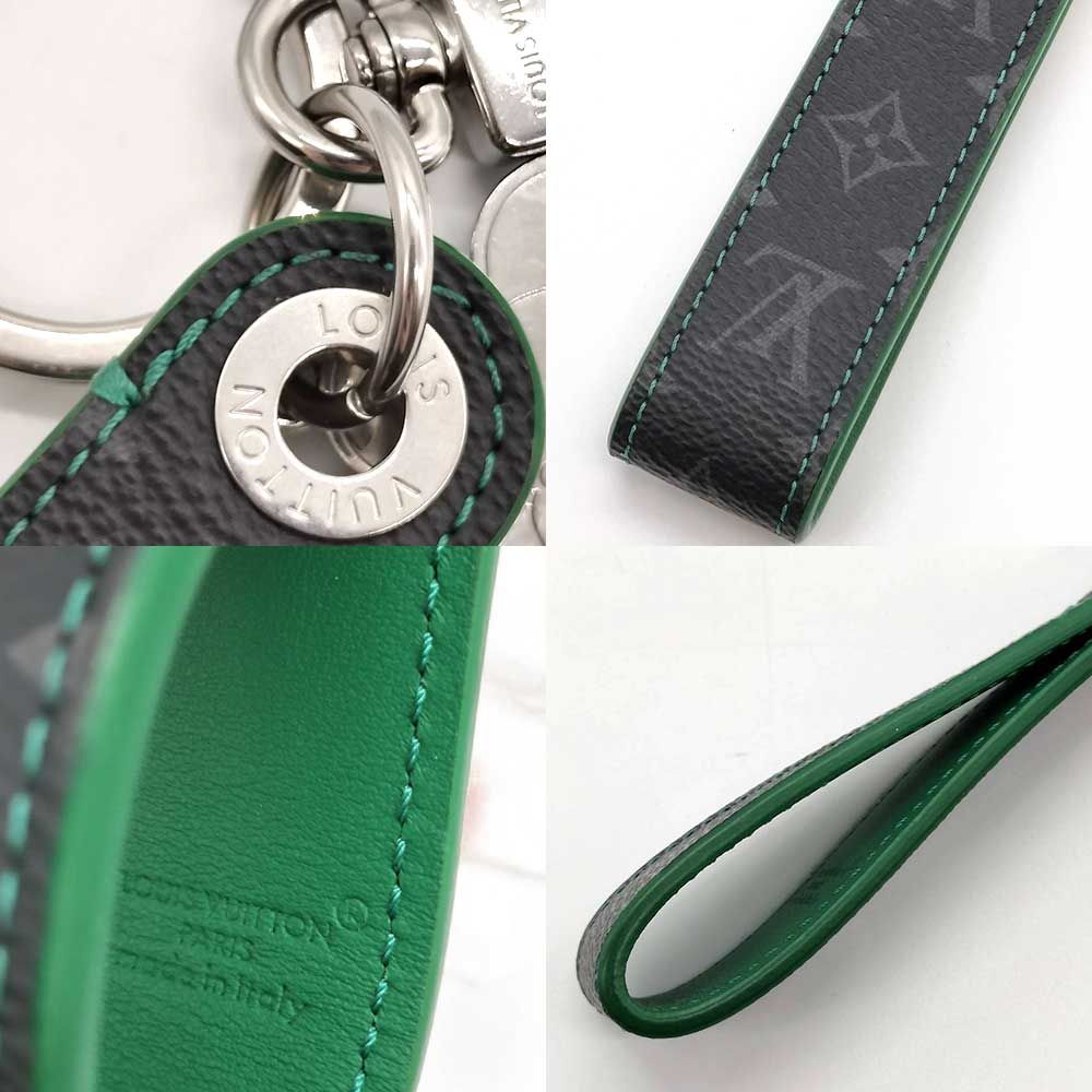 ルイヴィトン LVドラゴンヌ ヴィヴィエンヌ モノグラムエクリプス AB