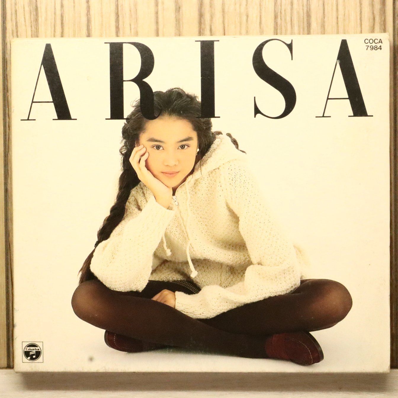 国内盤CD☆観月ありさ/Alisa Mizuki□ ARISA 【COCA7984/4988001144175