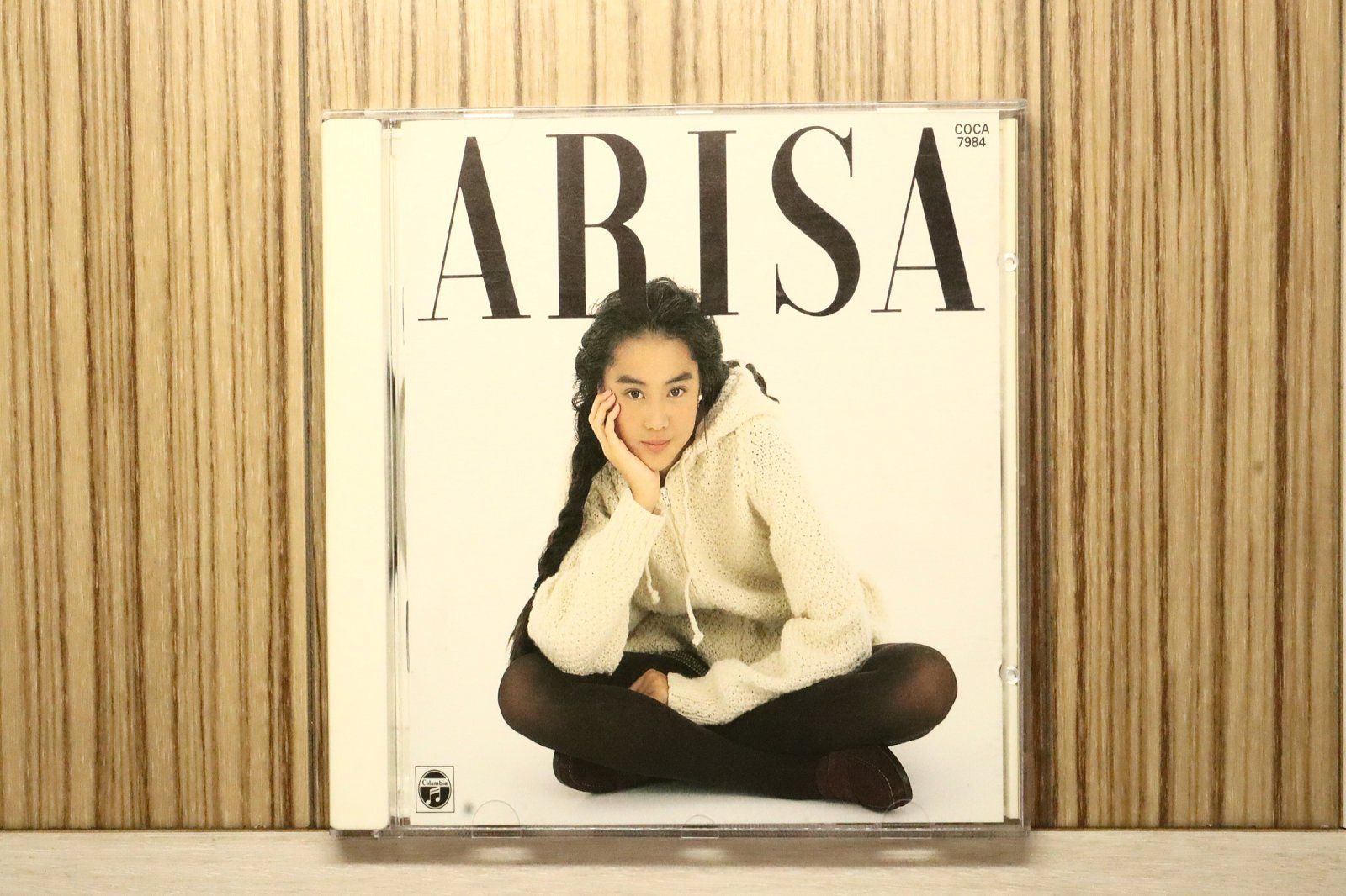 国内盤CD☆観月ありさ/Alisa Mizuki□ ARISA 【COCA7984/4988001144175